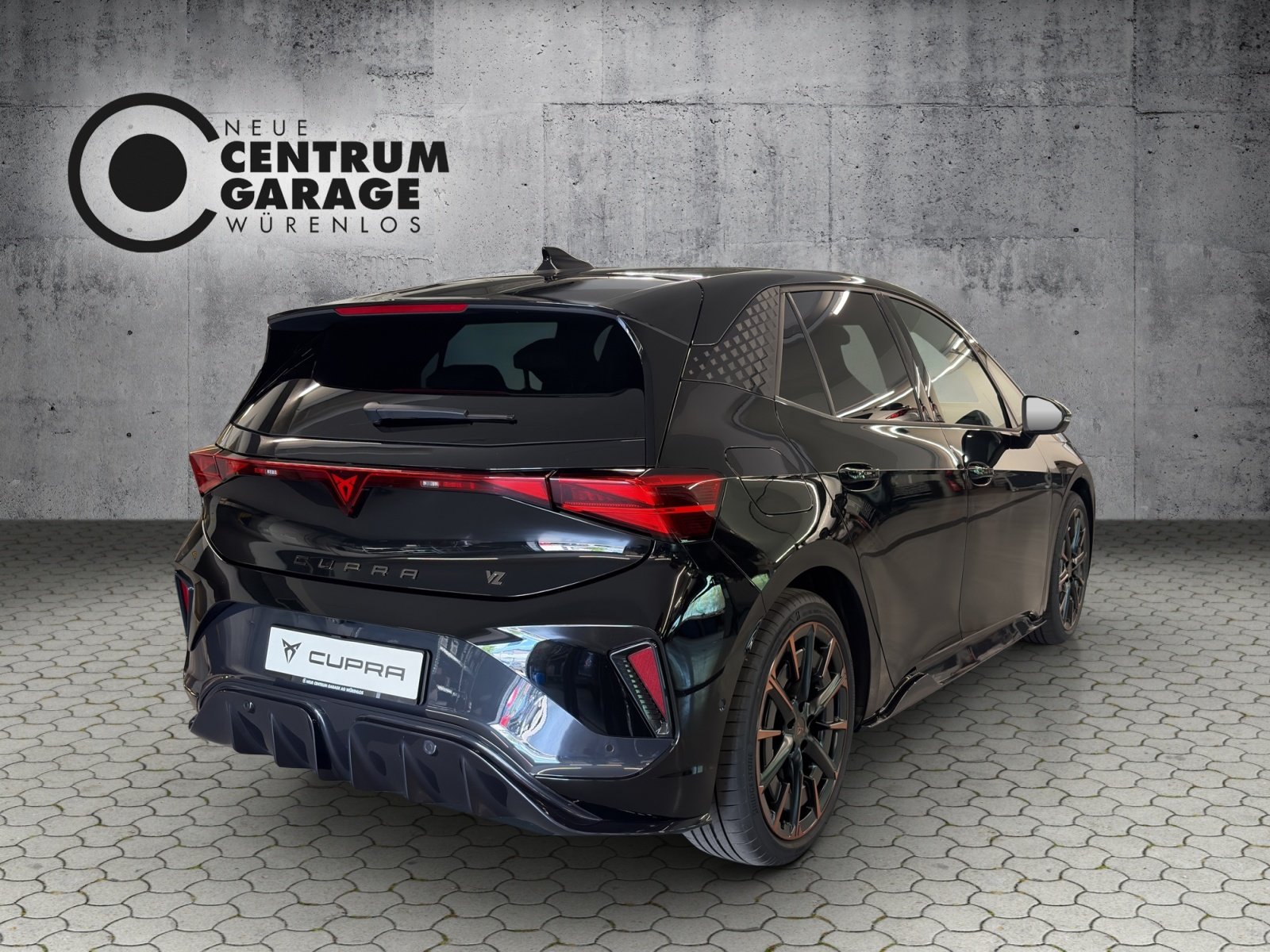 CUPRA Born 79 kWh VZ Prime, Électrique, Voiture nouvelle, Automatique - 4