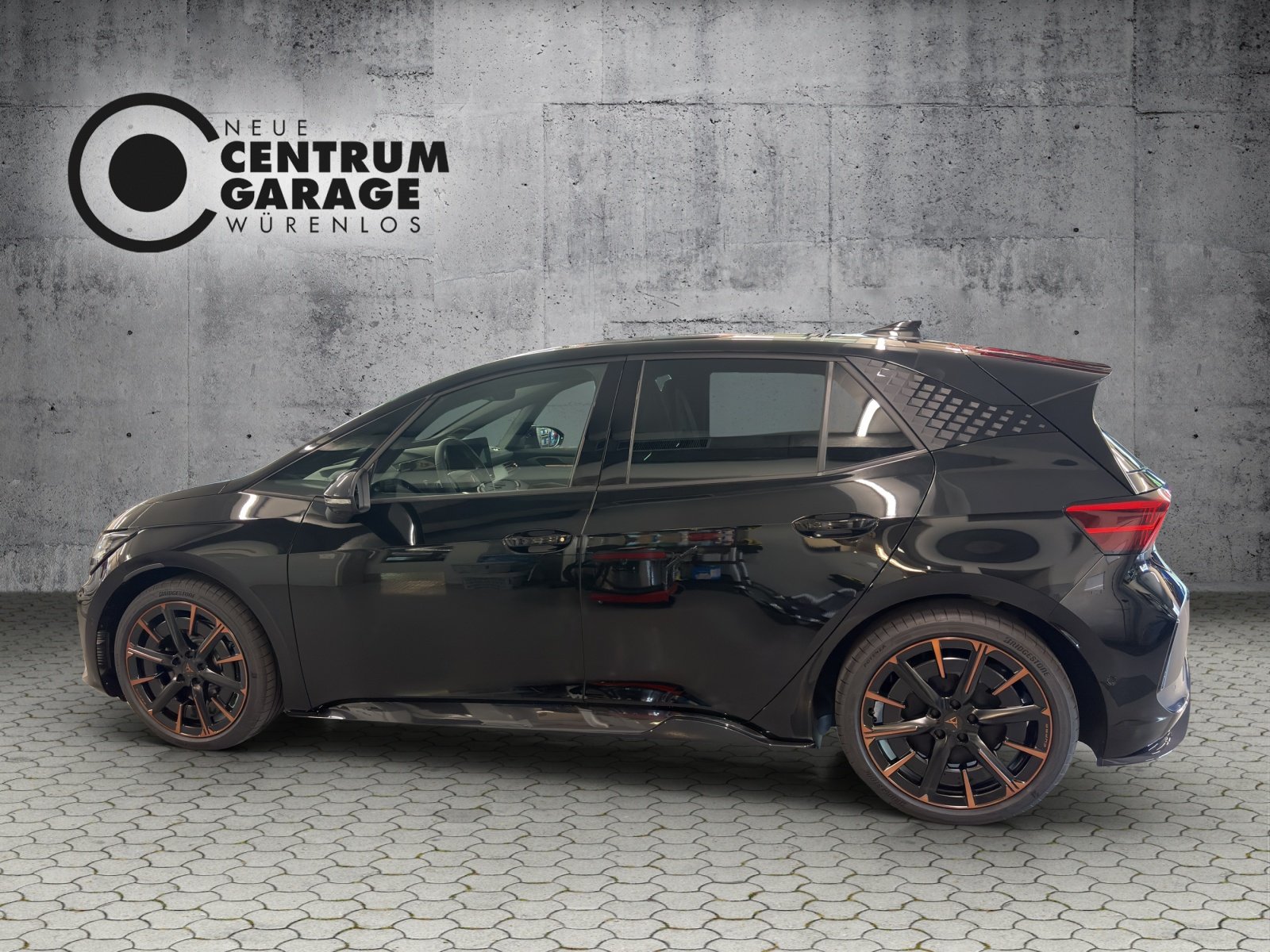 CUPRA Born 79 kWh VZ Prime, Électrique, Voiture nouvelle, Automatique - 6