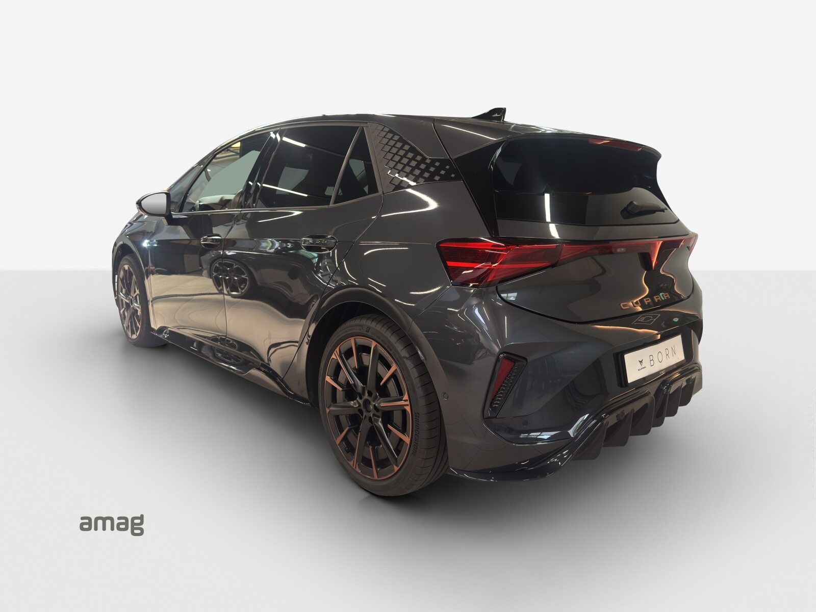 CUPRA Born BEV 58kWh 190PS PRIME EDITION, Elettrica, Auto nuove, Automatico - 3