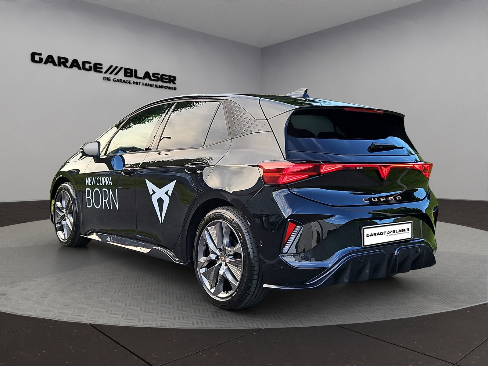 CUPRA Born 79 kWh Prime, Electric, New car, Automatic - 3