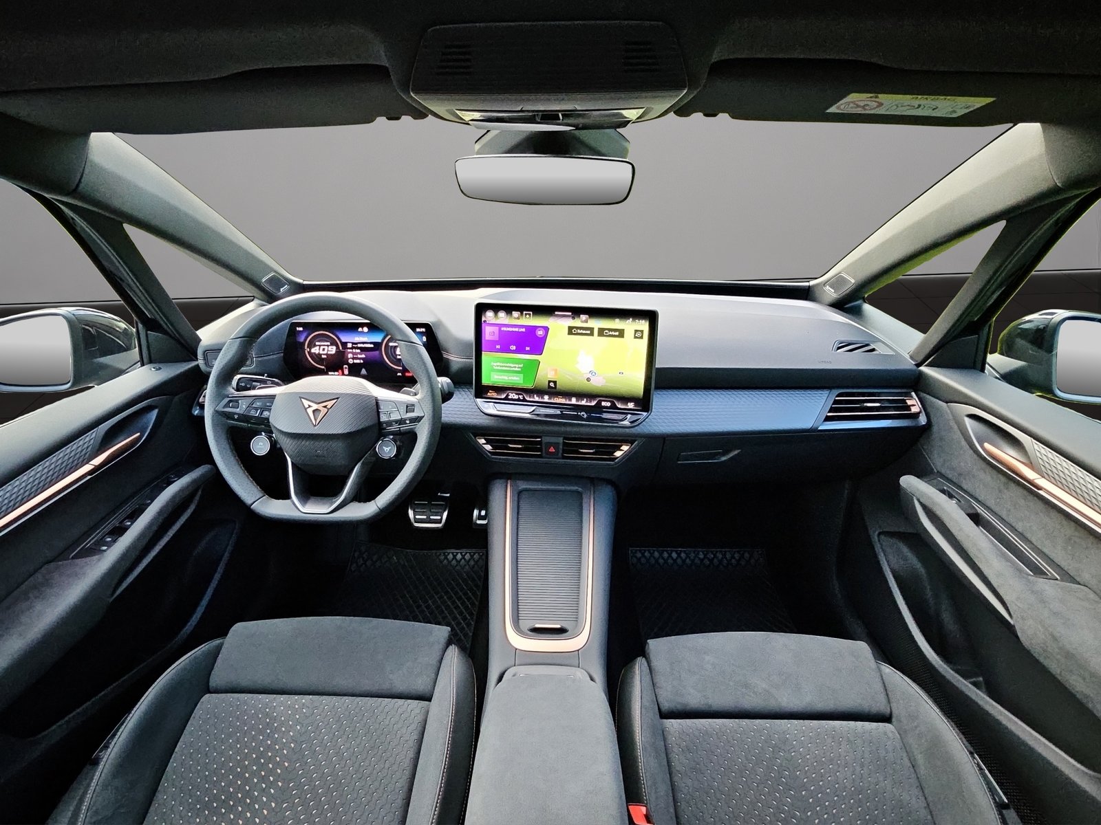 CUPRA Born 79 kWh Prime, Electric, New car, Automatic - 7