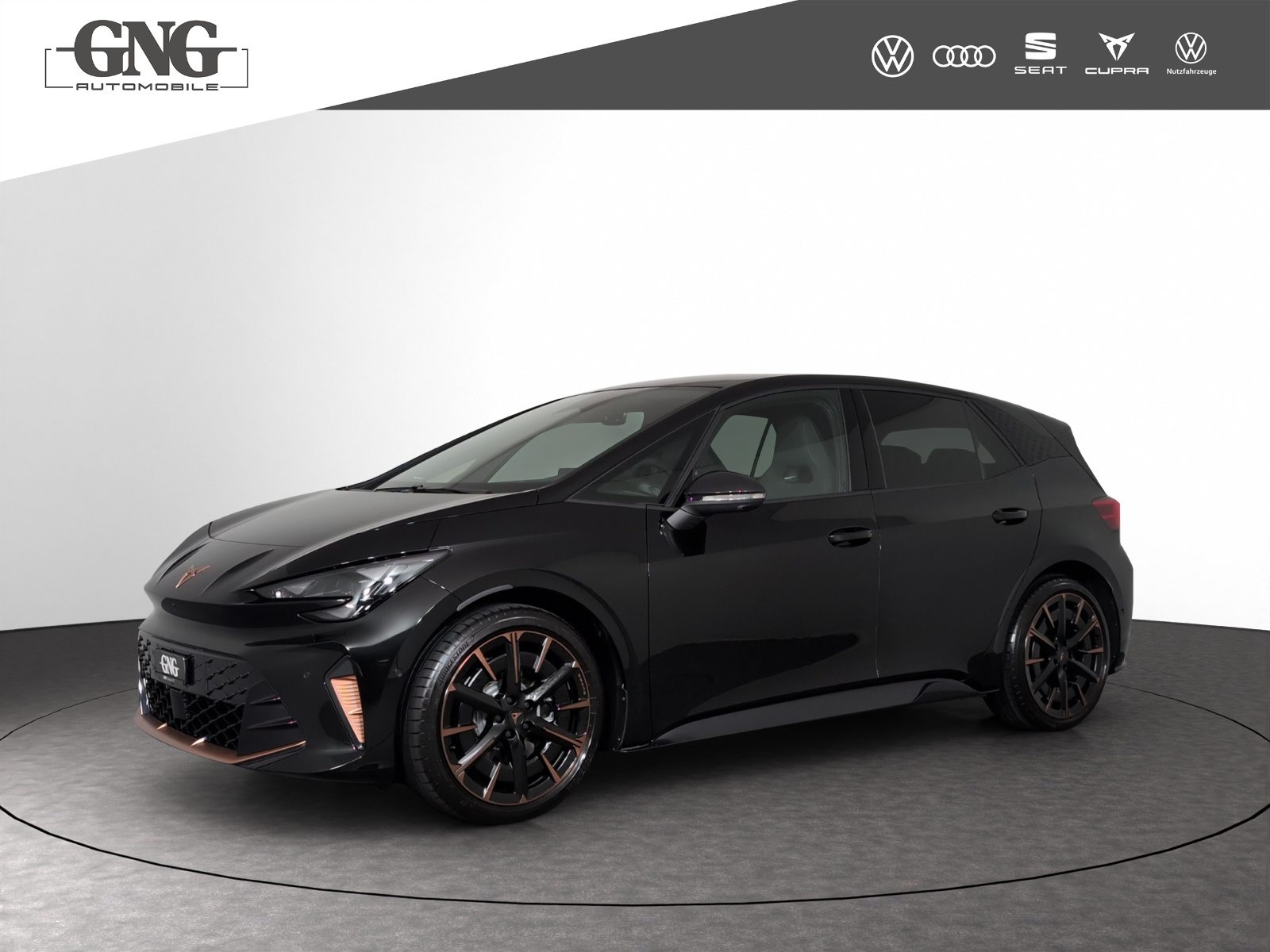 CUPRA BORN 79kWh 231PS PRIME EDITION
