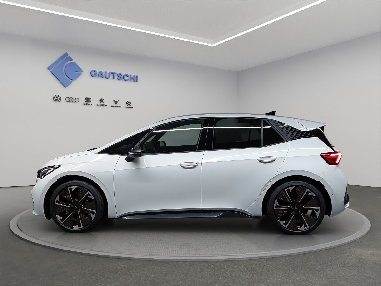 CUPRA BORN ADRENALINE 79kWh e-Boost (netto) PRIME EDITION, Elektro, Neuwagen, Automatik - 2