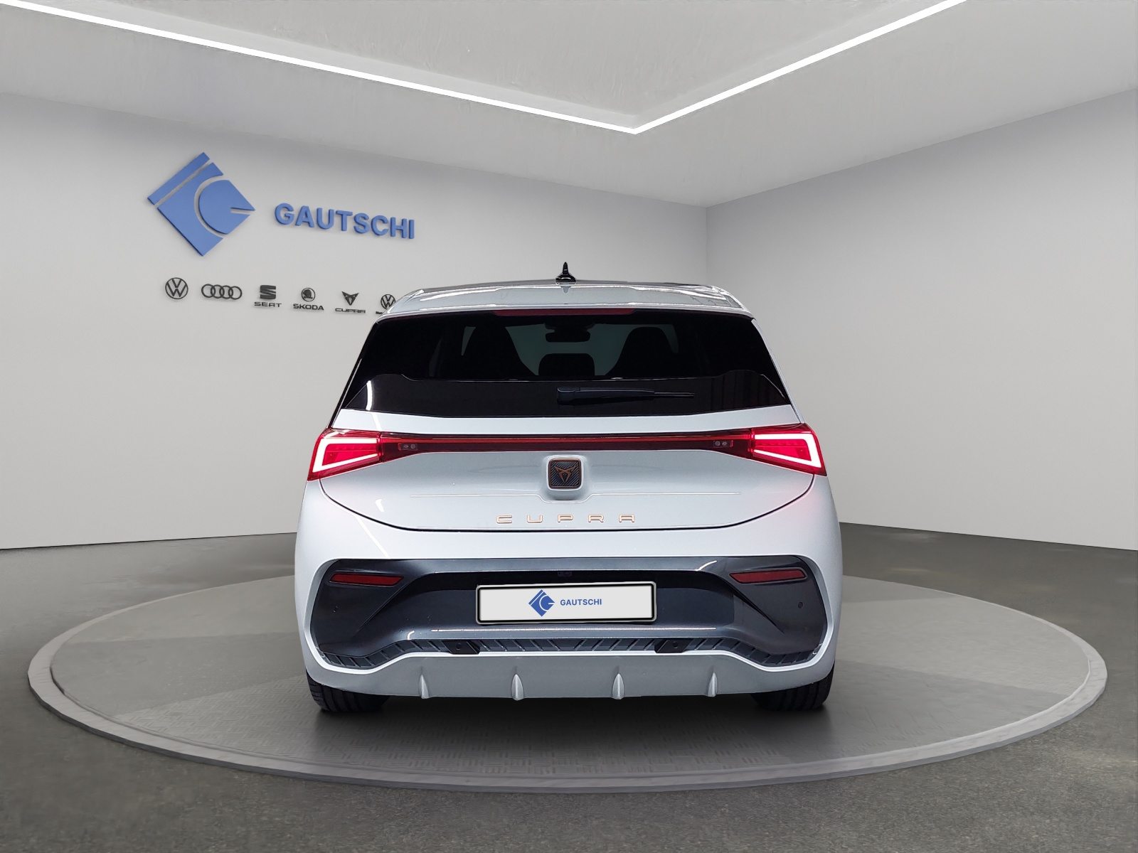 CUPRA BORN ADRENALINE 79kWh e-Boost (netto) PRIME EDITION, Elektro, Neuwagen, Automatik - 4