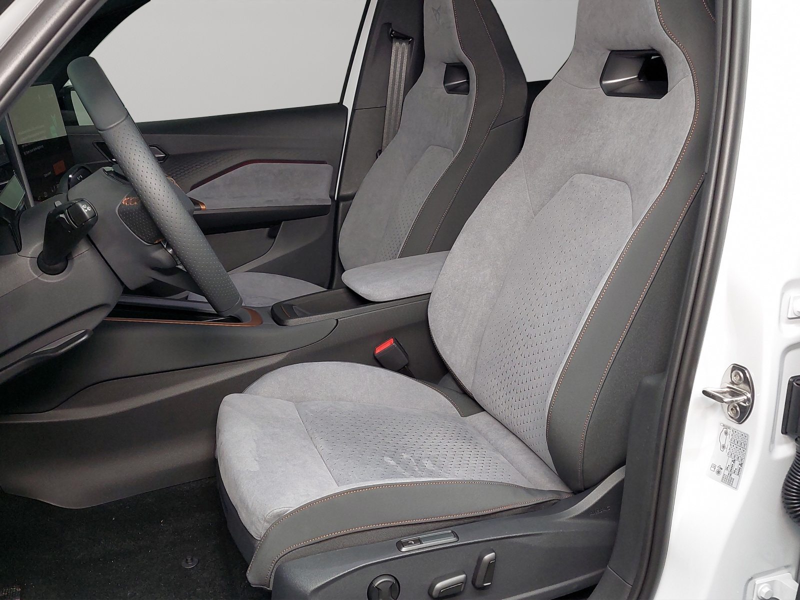 CUPRA BORN ADRENALINE 79kWh e-Boost (netto) PRIME EDITION, Elektro, Neuwagen, Automatik - 6