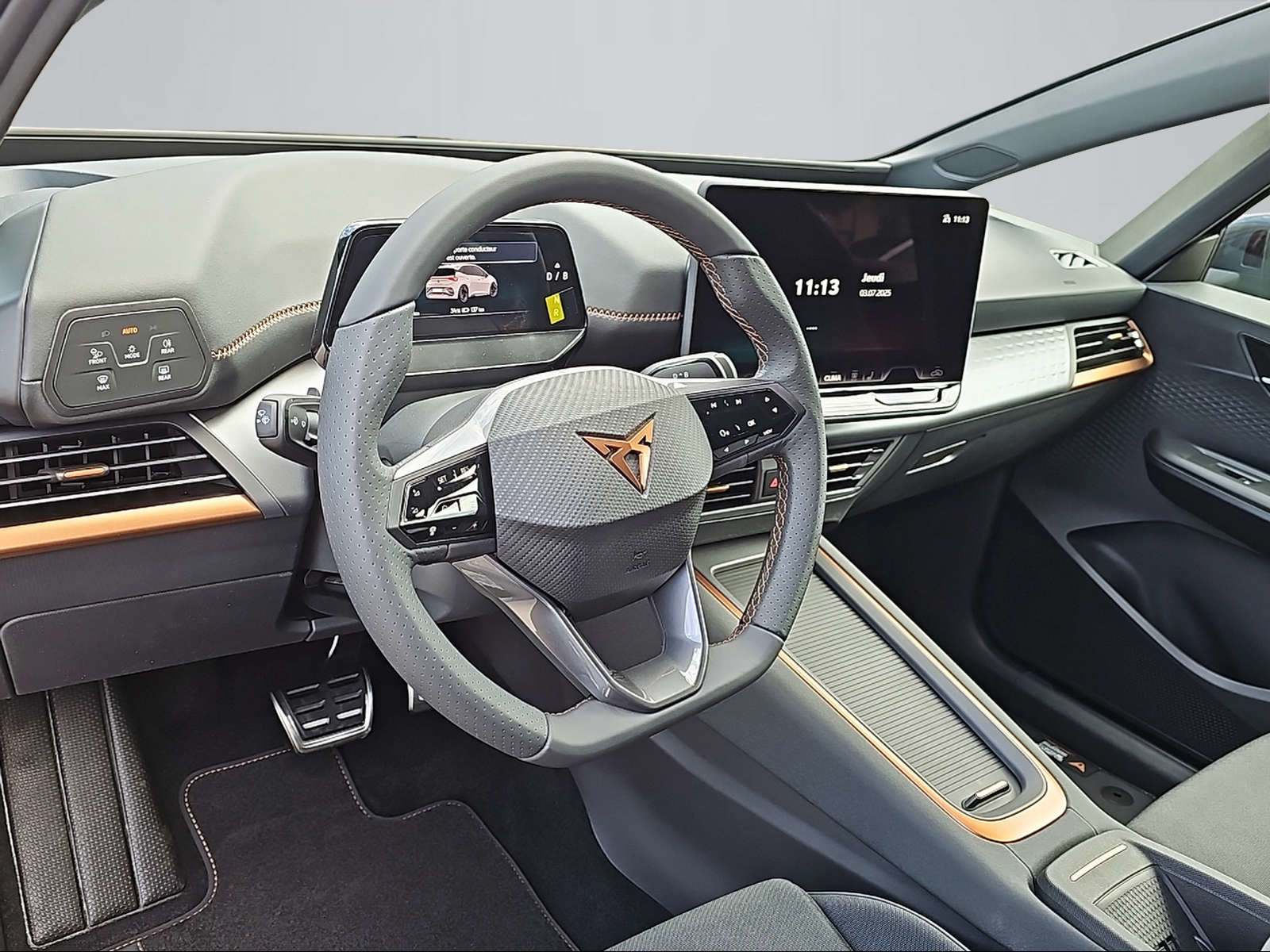 CUPRA Born 59 kWh, Elektro, Neuwagen, Automatik - 7