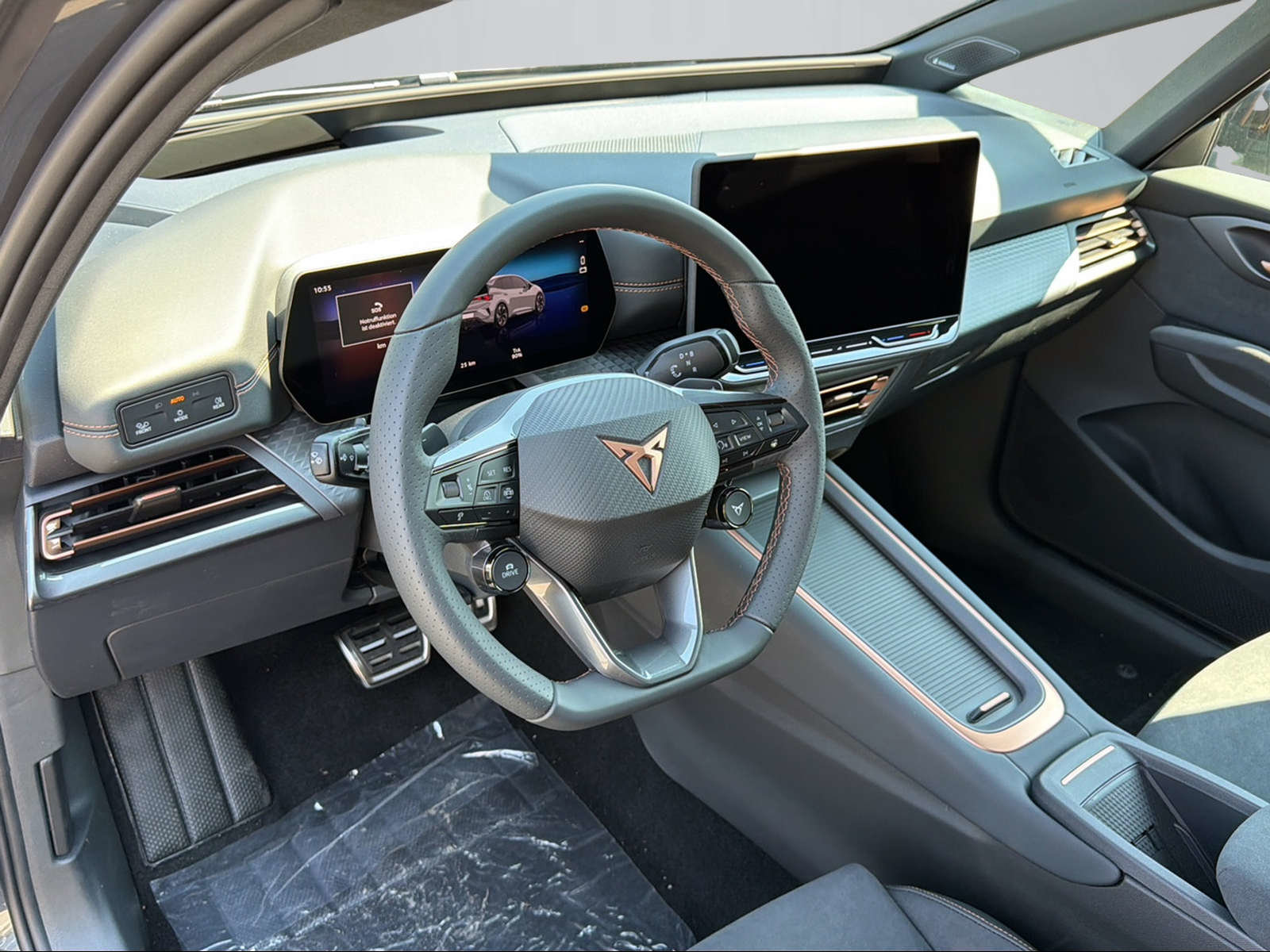 CUPRA Born 79 kWh Prime, Elektro, Neuwagen, Automatik - 7