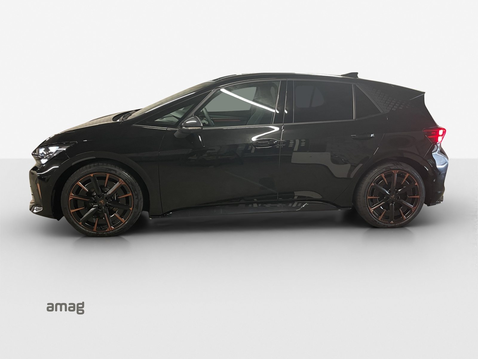 CUPRA BORN 79kWh 326PSVZ PRIME, Électrique, Voiture nouvelle, Automatique - 2