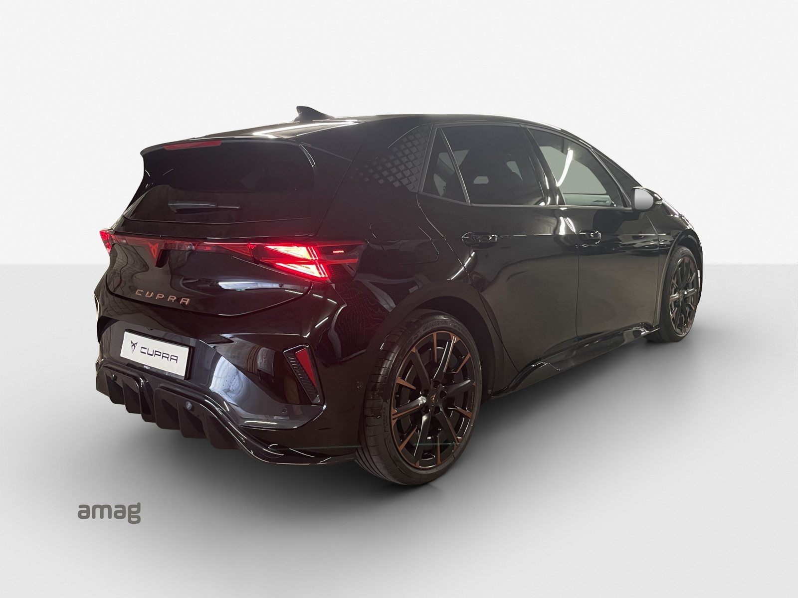 CUPRA BORN 79kWh 326PSVZ PRIME, Électrique, Voiture nouvelle, Automatique - 5