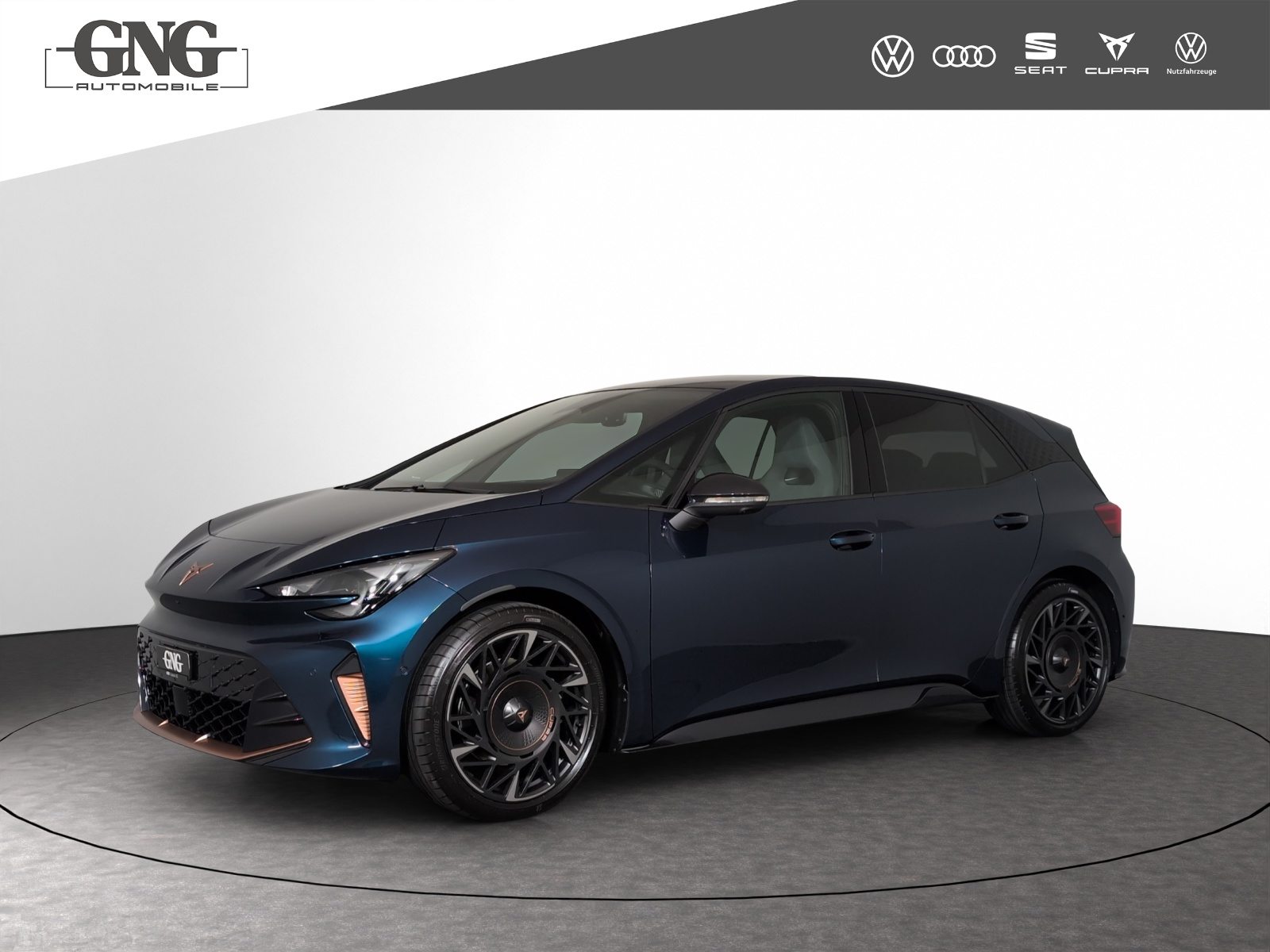 CUPRA BORN 79kWh 231PS PRIME EDITION