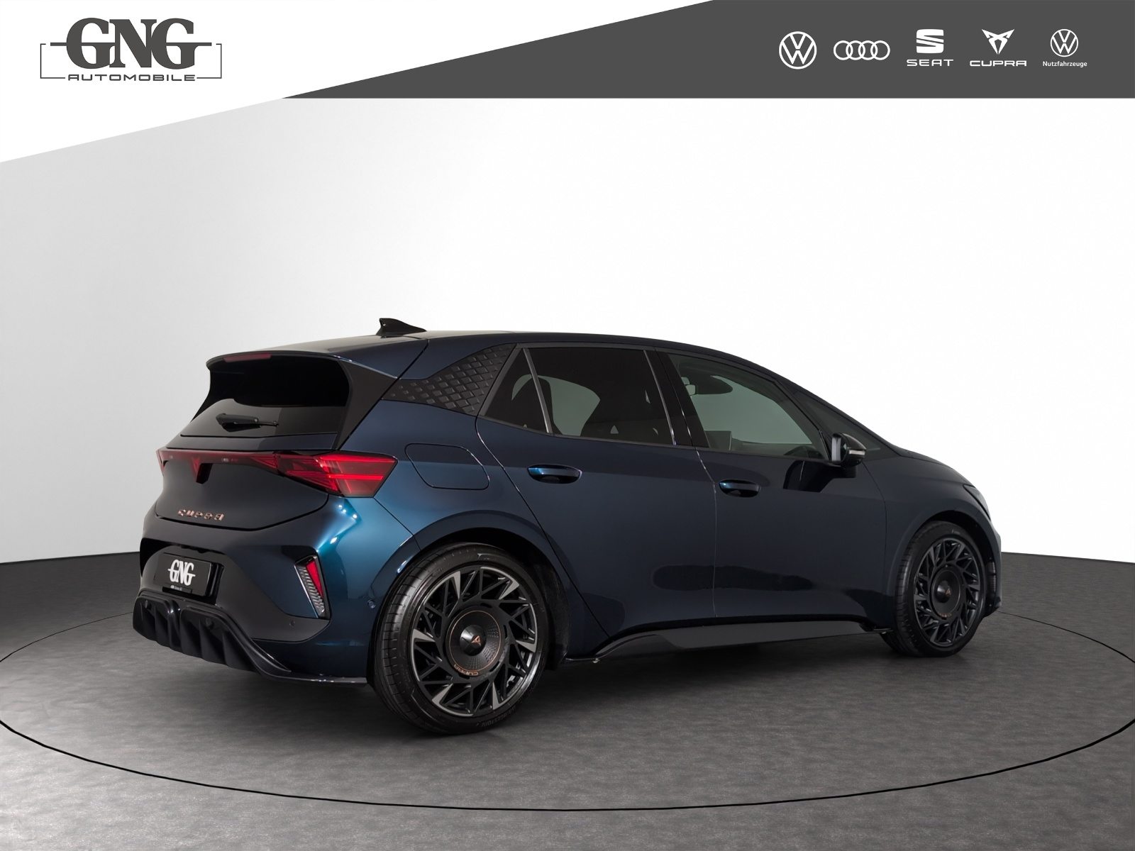 CUPRA BORN 79kWh 231PS PRIME EDITION, Électrique, Voiture nouvelle, Automatique - 3