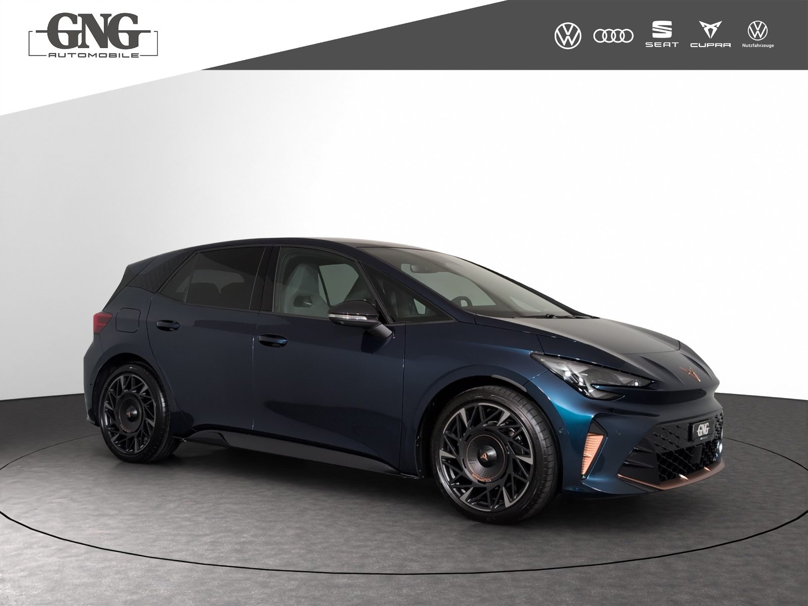 CUPRA BORN 79kWh 231PS PRIME EDITION, Électrique, Voiture nouvelle, Automatique - 4