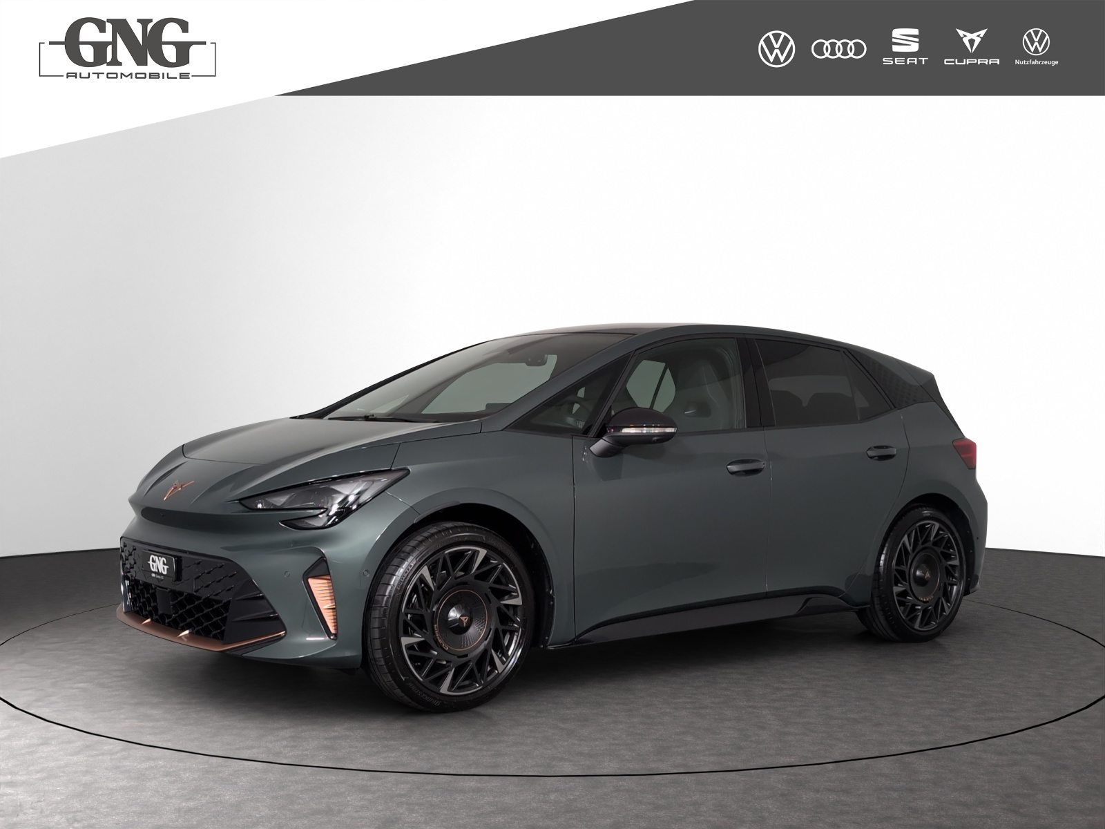 CUPRA BORN 79kWh 231PS PRIME EDITION