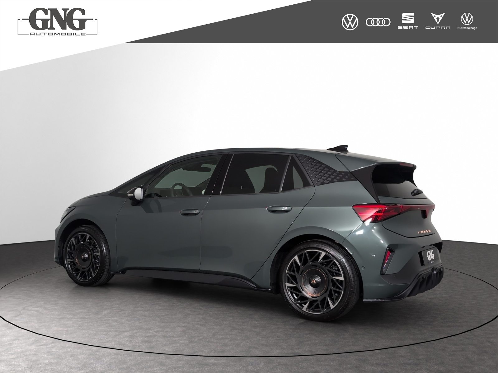 CUPRA BORN 79kWh 231PS PRIME EDITION, Electric, New car, Automatic - 2