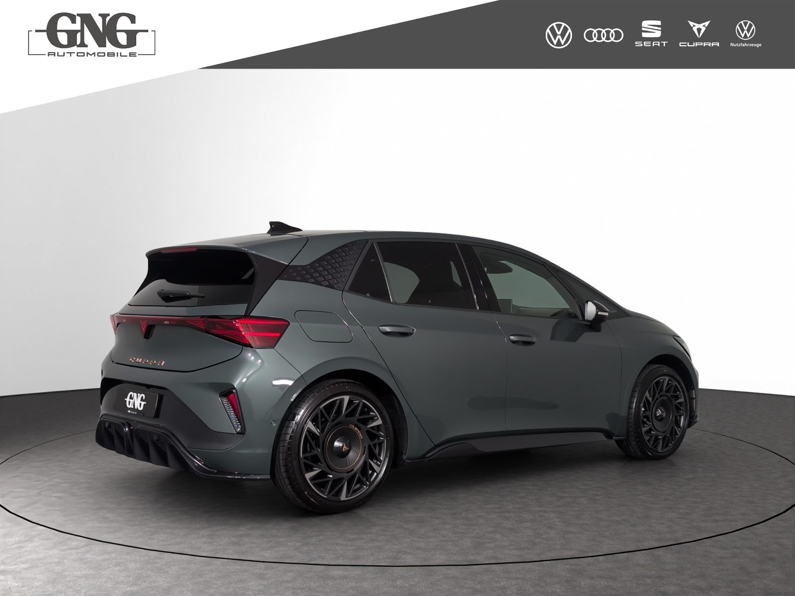 CUPRA BORN 79kWh 231PS PRIME EDITION, Electric, New car, Automatic - 3