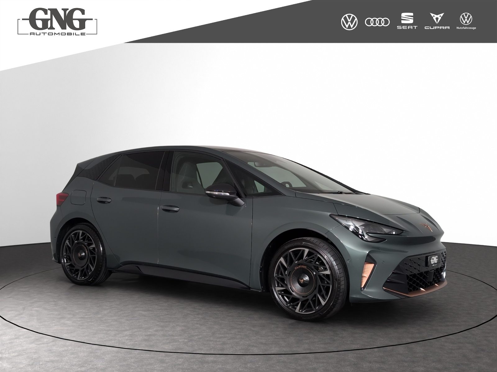 CUPRA BORN 79kWh 231PS PRIME EDITION, Electric, New car, Automatic - 4