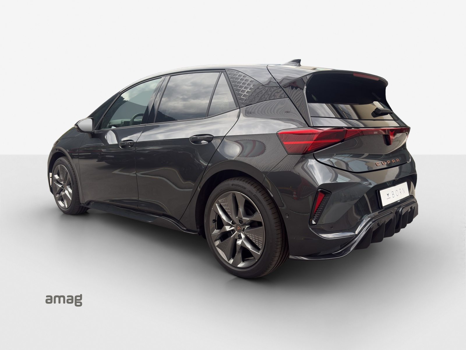 CUPRA BORN 79kWh 231PS PRIME EDITION, Electric, New car, Automatic - 3