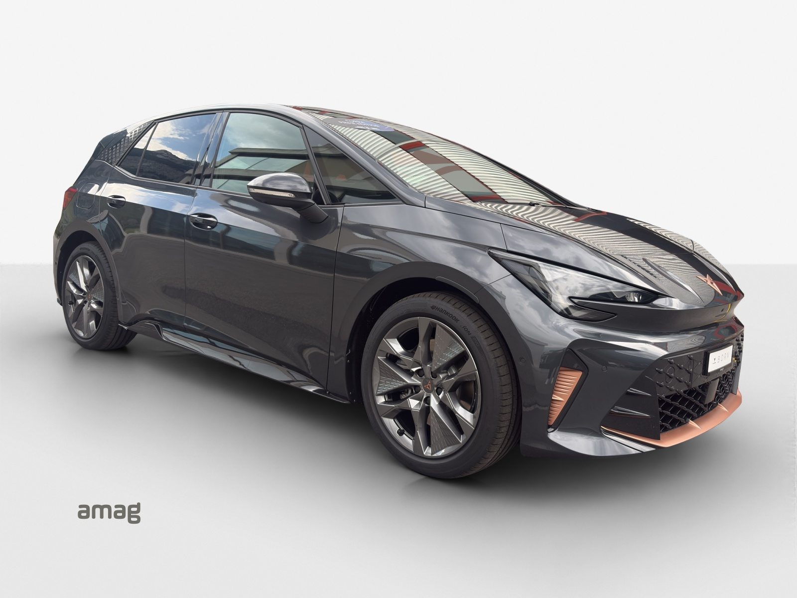 CUPRA BORN 79kWh 231PS PRIME EDITION, Electric, New car, Automatic - 6