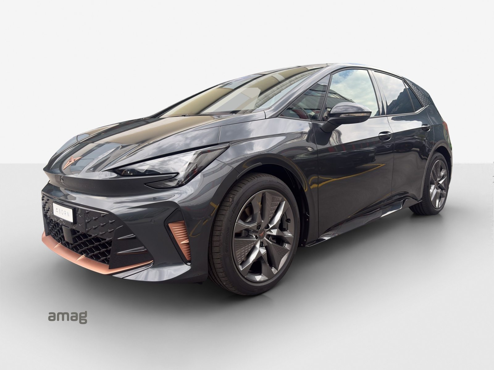 CUPRA BORN 79kWh 231PS PRIME EDITION