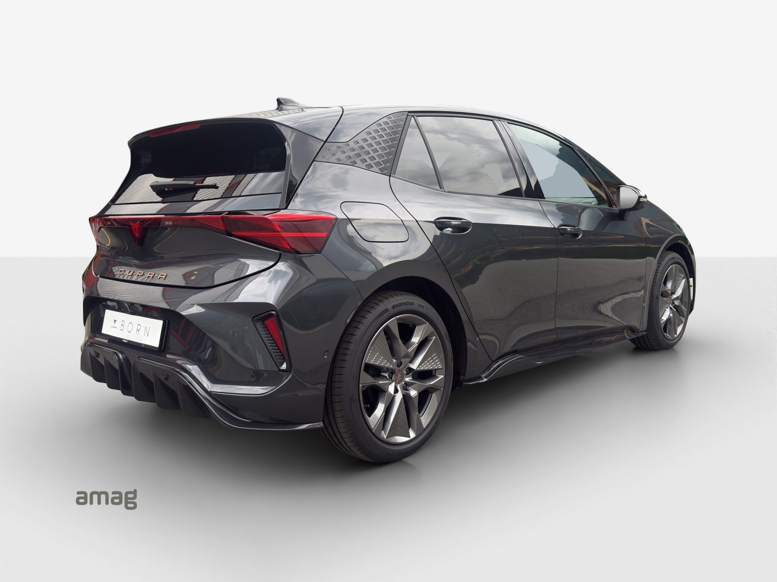 CUPRA BORN 79kWh 231PS PRIME EDITION, Electric, New car, Automatic - 5