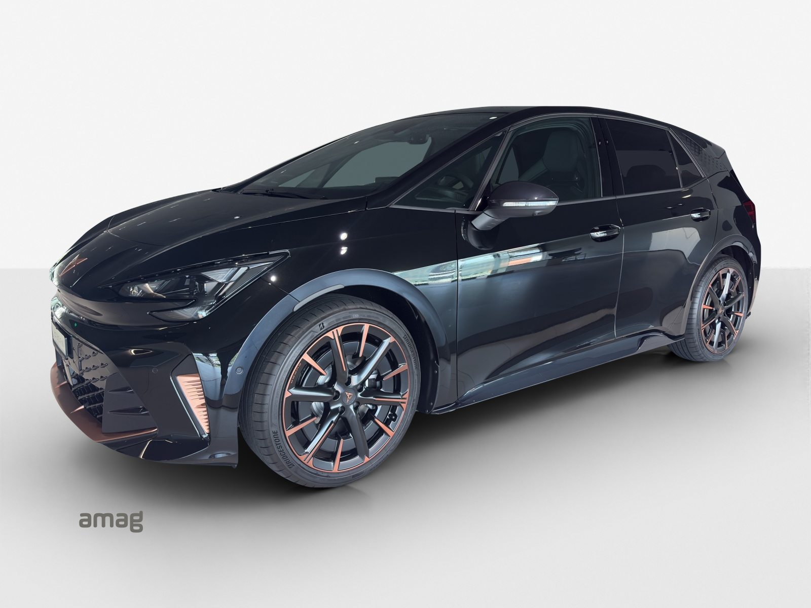 CUPRA BORN 79kWh 326PSVZ PRIME