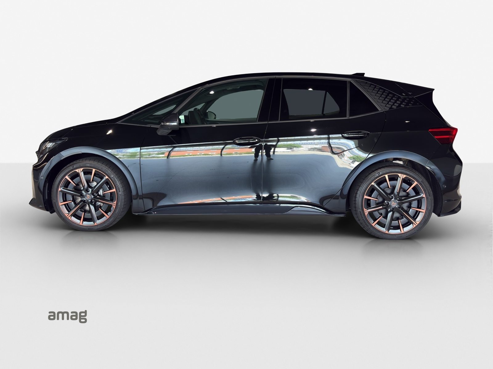 CUPRA BORN 79kWh 326PSVZ PRIME, Électrique, Voiture nouvelle, Automatique - 2