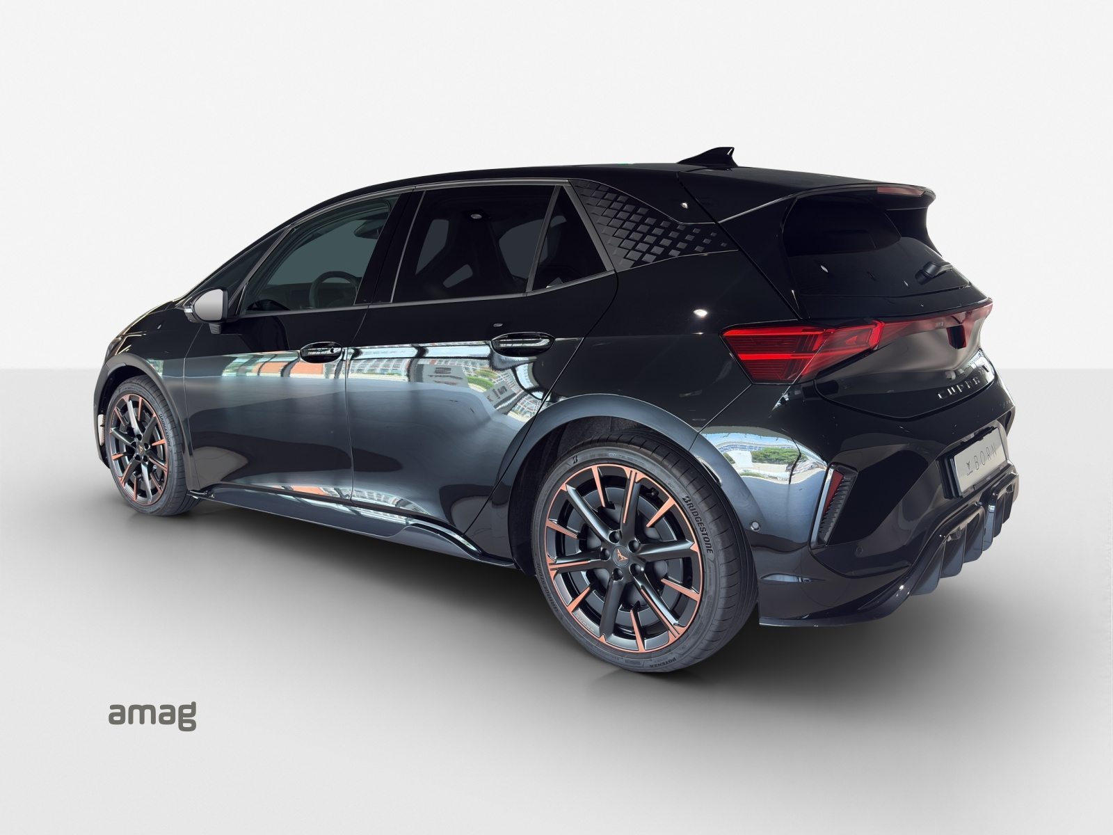 CUPRA BORN 79kWh 326PSVZ PRIME, Électrique, Voiture nouvelle, Automatique - 3