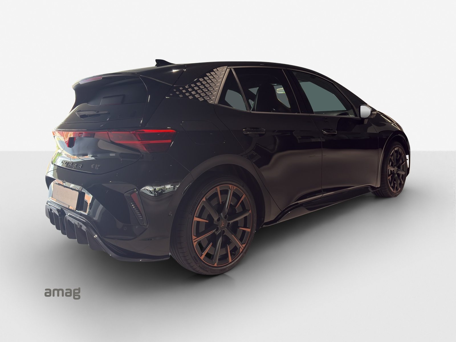 CUPRA BORN 79kWh 326PSVZ PRIME, Électrique, Voiture nouvelle, Automatique - 5