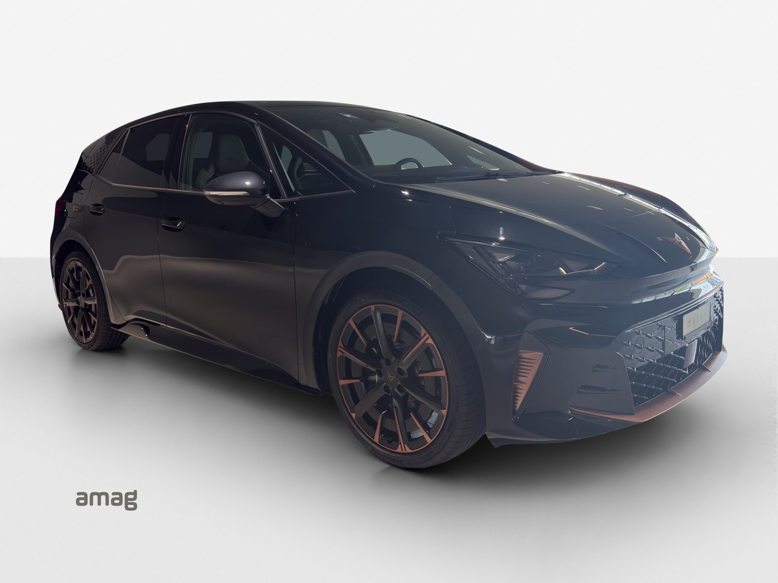 CUPRA BORN 79kWh 326PSVZ PRIME, Électrique, Voiture nouvelle, Automatique - 6
