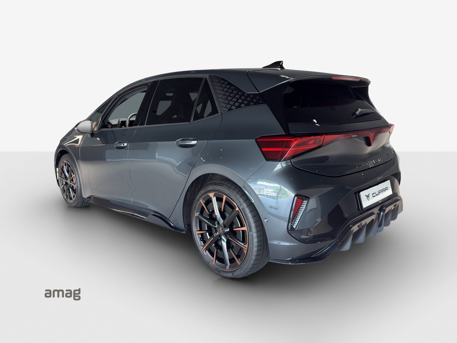 CUPRA BORN 79kWh 326PSVZ PRIME, Électrique, Voiture nouvelle, Automatique - 3