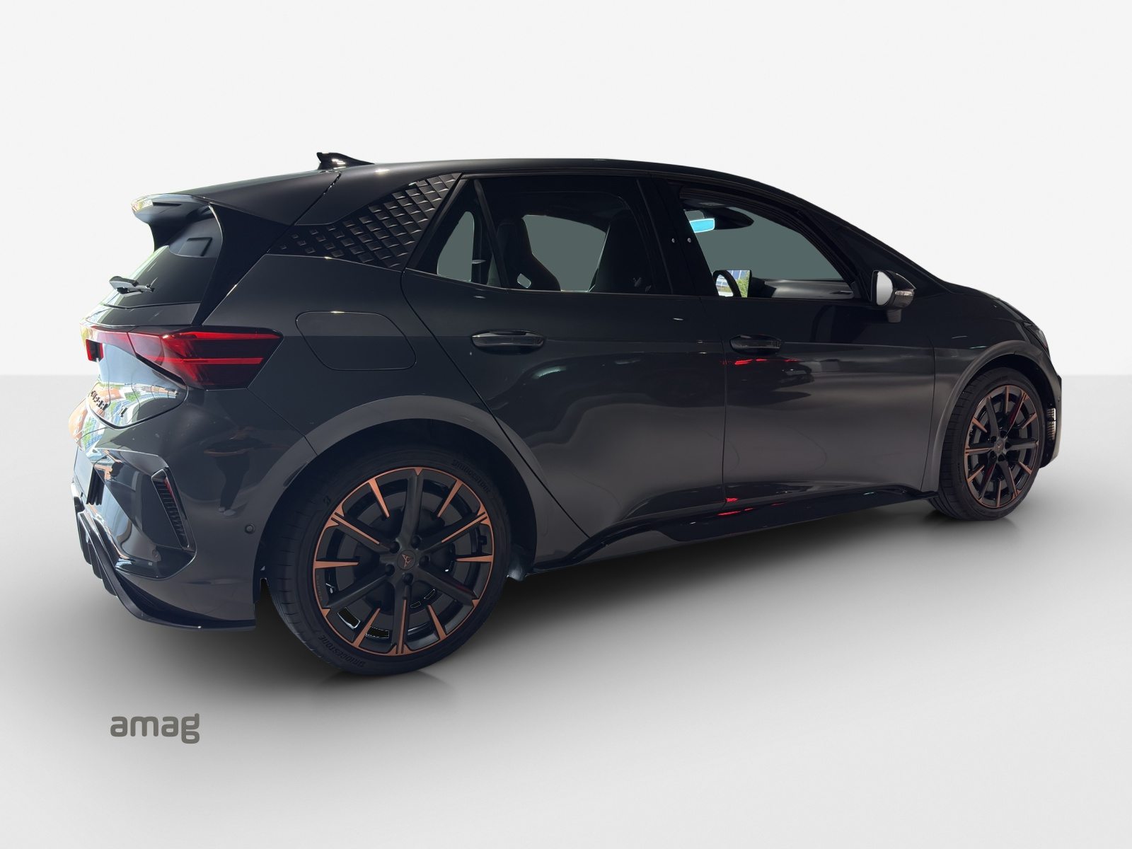CUPRA BORN 79kWh 326PSVZ PRIME, Électrique, Voiture nouvelle, Automatique - 5