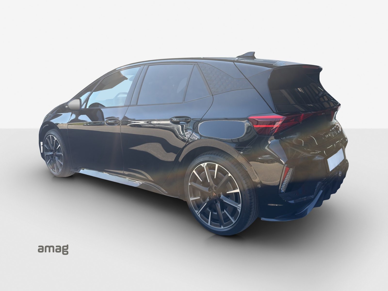 CUPRA BORN 79kWh 326PSVZ PRIME, Electric, New car, Automatic - 3
