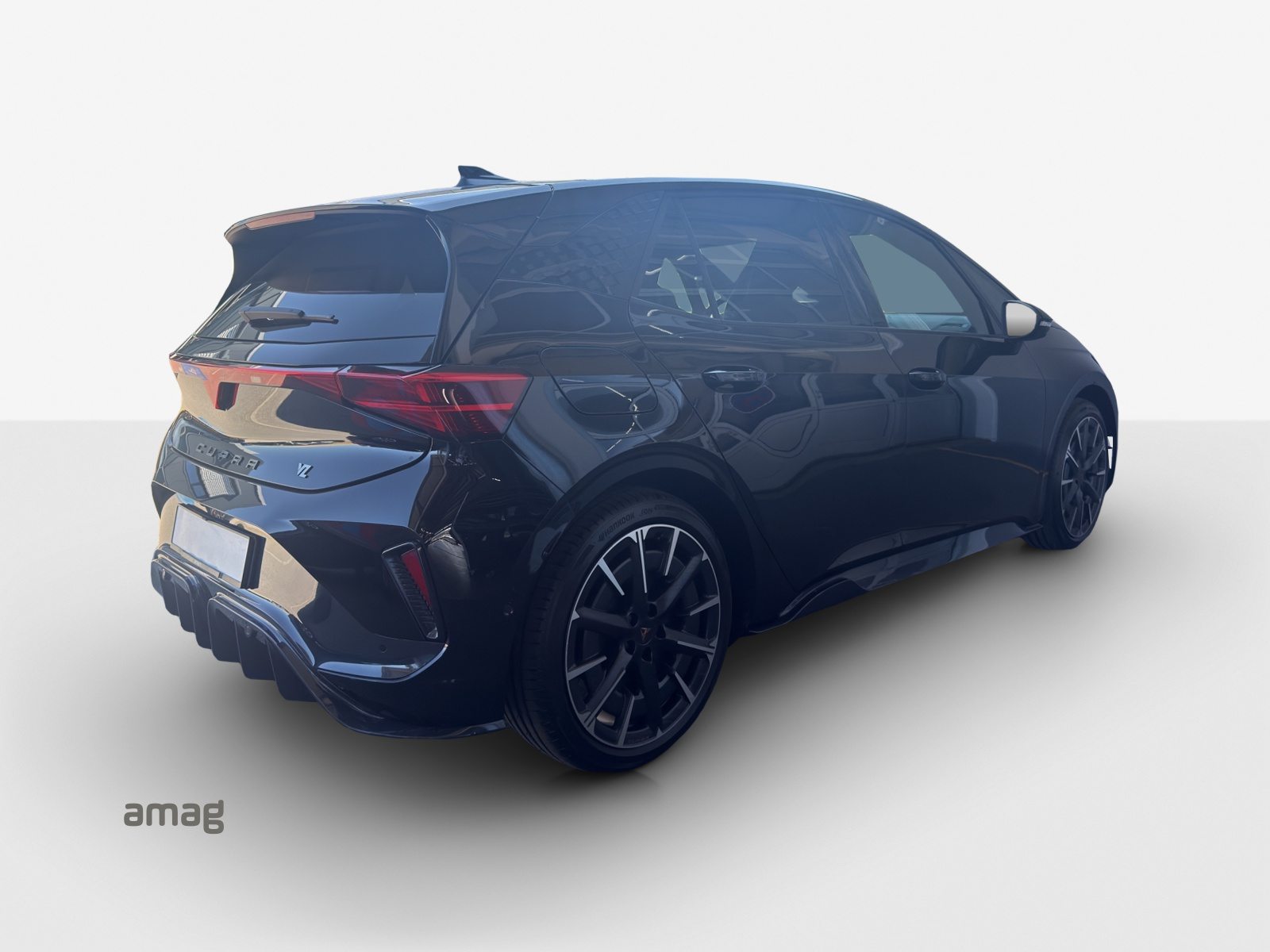 CUPRA BORN 79kWh 326PSVZ PRIME, Electric, New car, Automatic - 5
