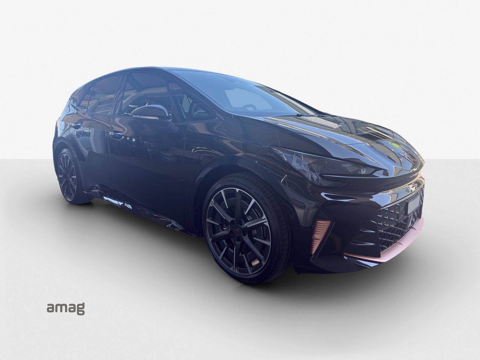 CUPRA BORN 79kWh 326PSVZ PRIME, Electric, New car, Automatic - 6