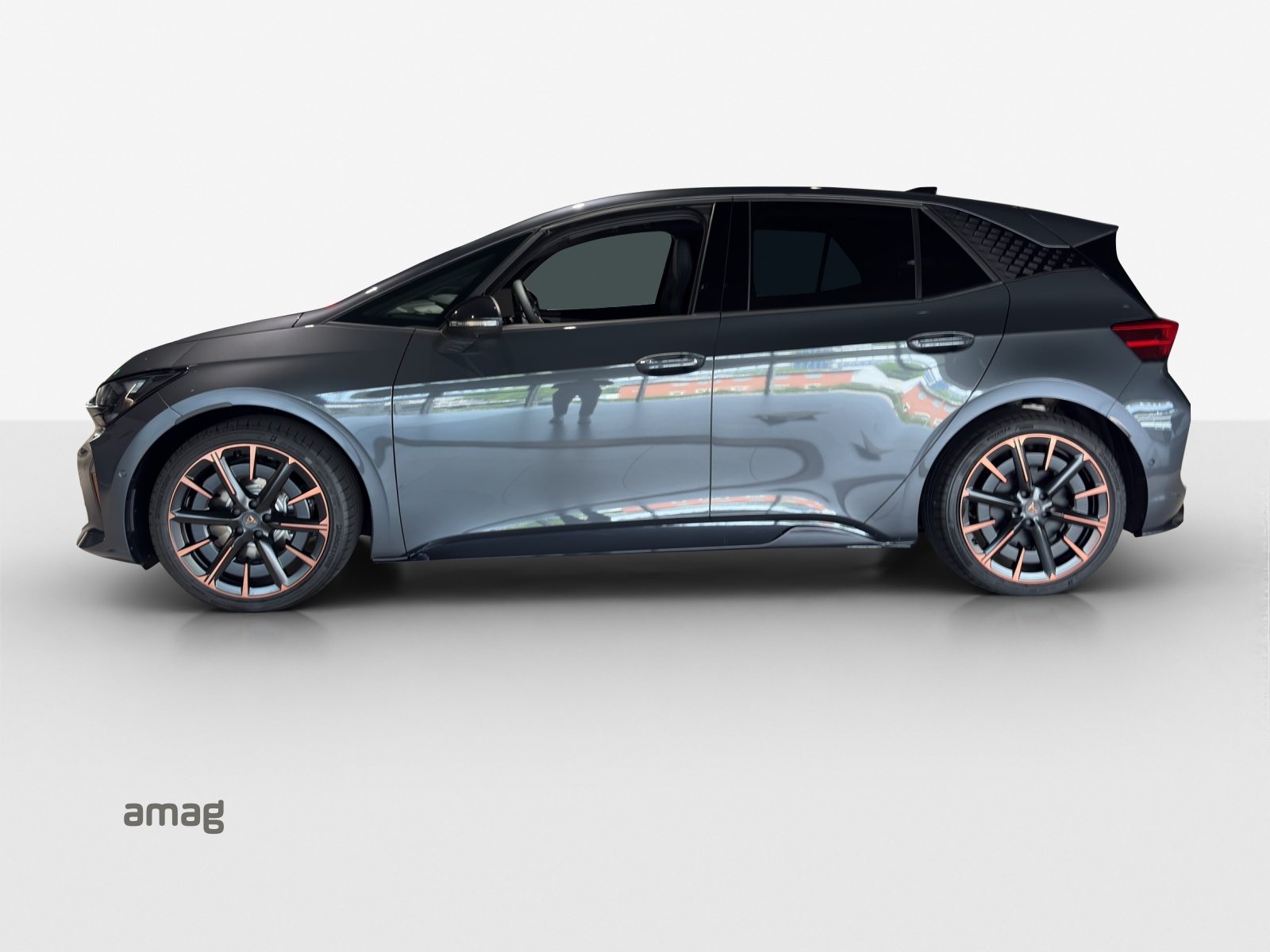 CUPRA BORN 79kWh 326PSVZ PRIME, Électrique, Voiture nouvelle, Automatique - 2