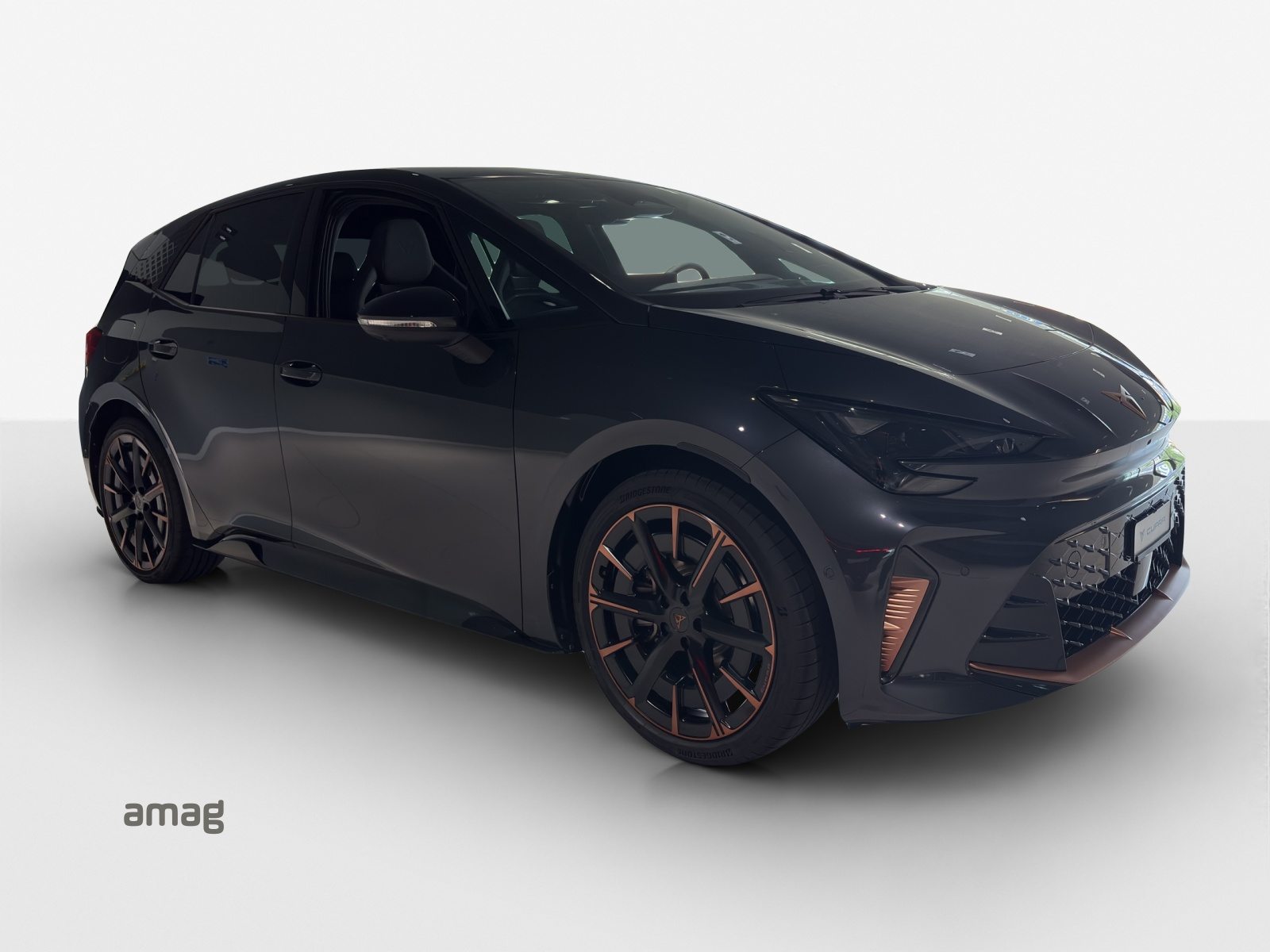CUPRA BORN 79kWh 326PSVZ PRIME, Électrique, Voiture nouvelle, Automatique - 6