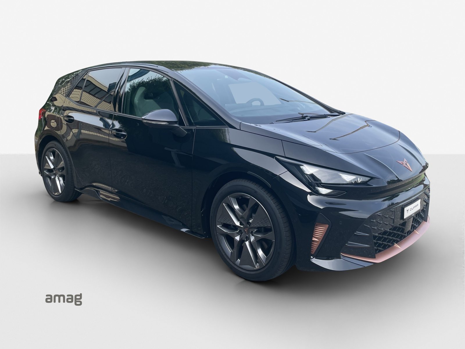 CUPRA Born BEV 58kWh 190PS PRIME EDITION, Électrique, Voiture nouvelle, Automatique - 6