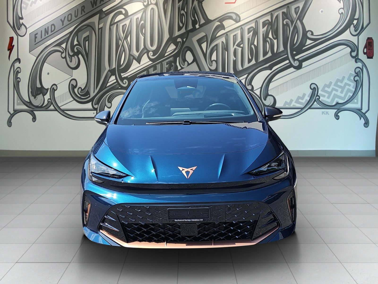 CUPRA BORN 79kWh 231PS PRIME EDITION, Electric, New car, Automatic - 2
