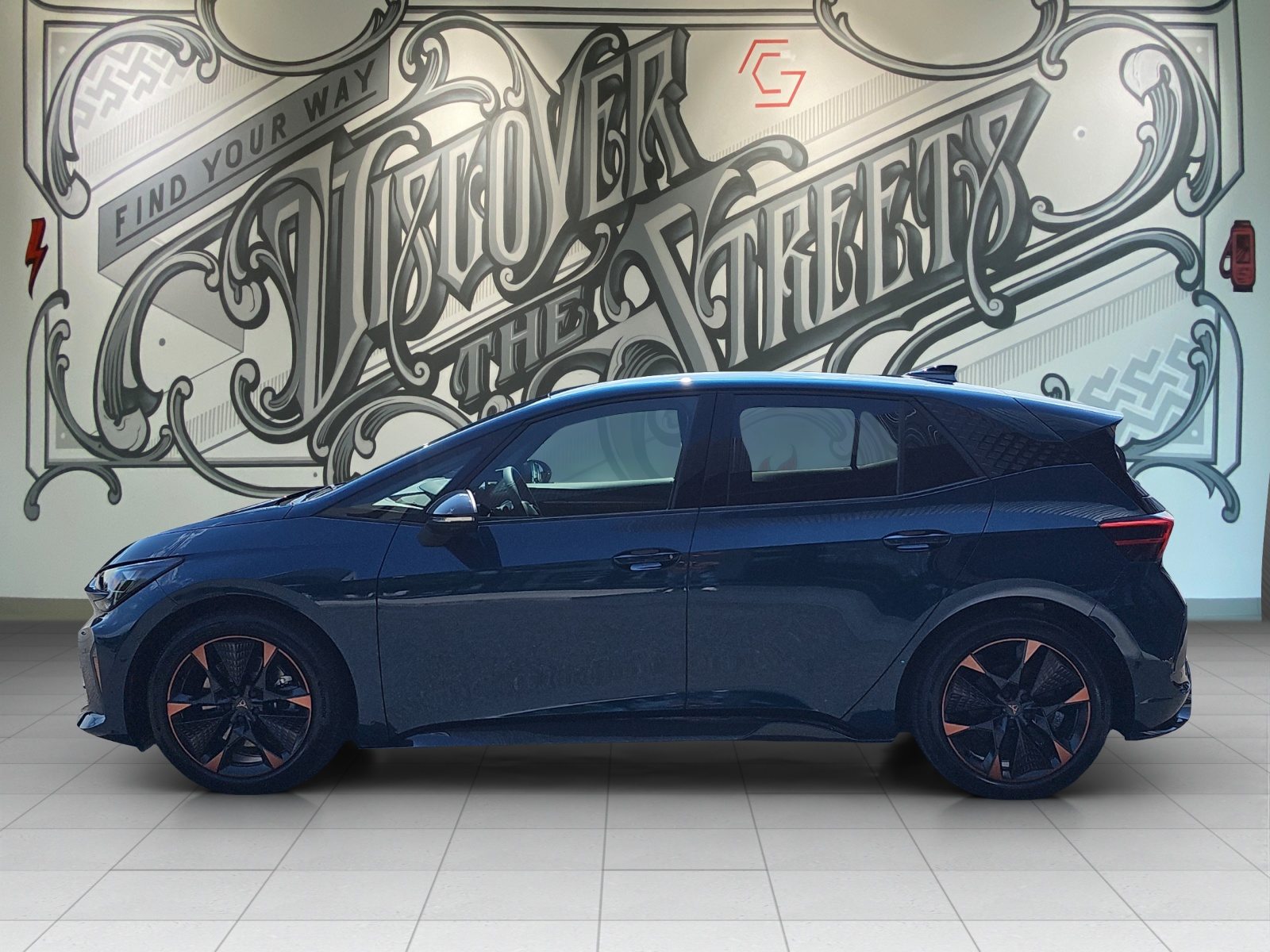 CUPRA BORN 79kWh 231PS PRIME EDITION, Electric, New car, Automatic - 3