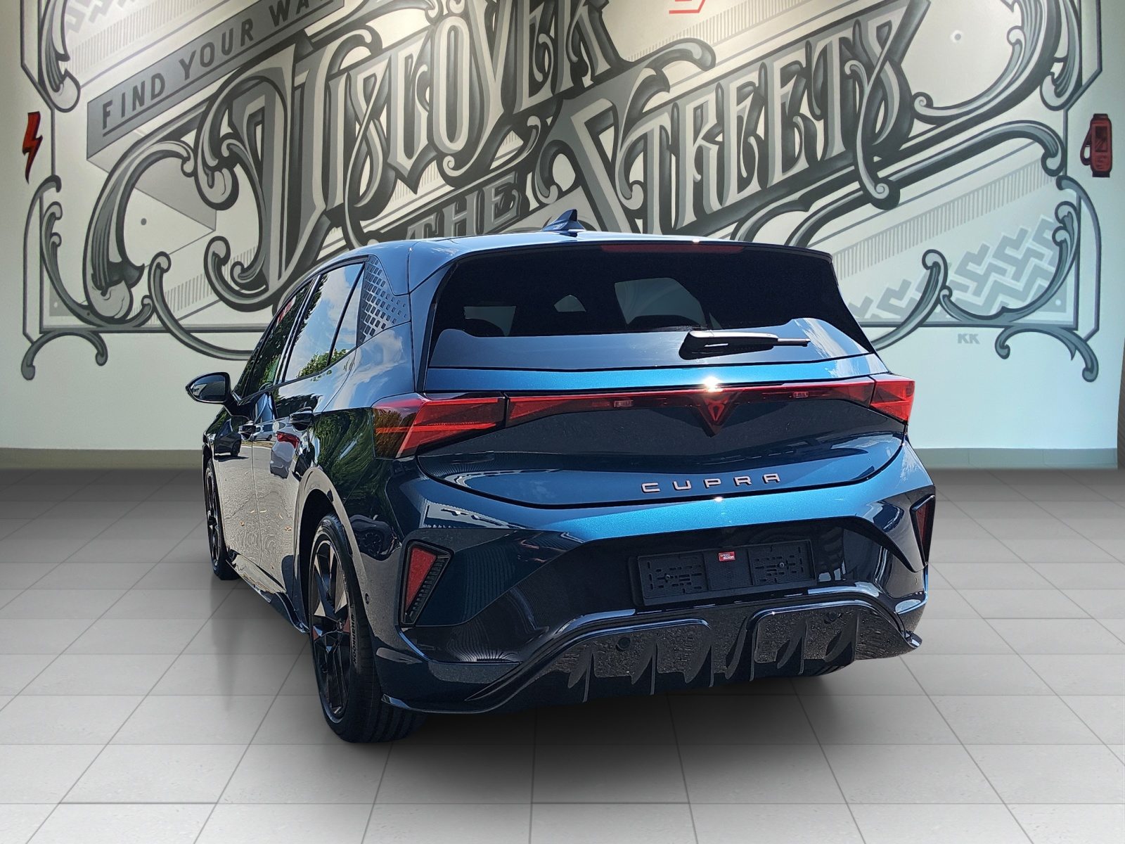CUPRA BORN 79kWh 231PS PRIME EDITION, Electric, New car, Automatic - 4