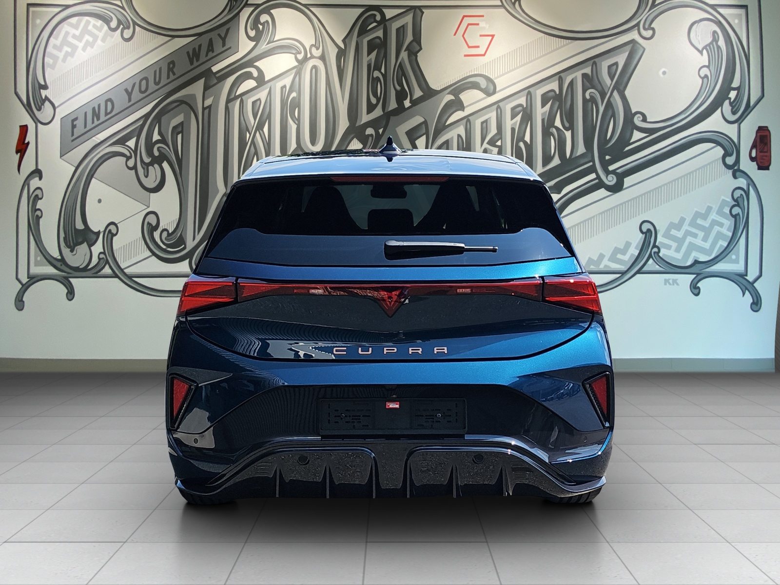CUPRA BORN 79kWh 231PS PRIME EDITION, Electric, New car, Automatic - 5