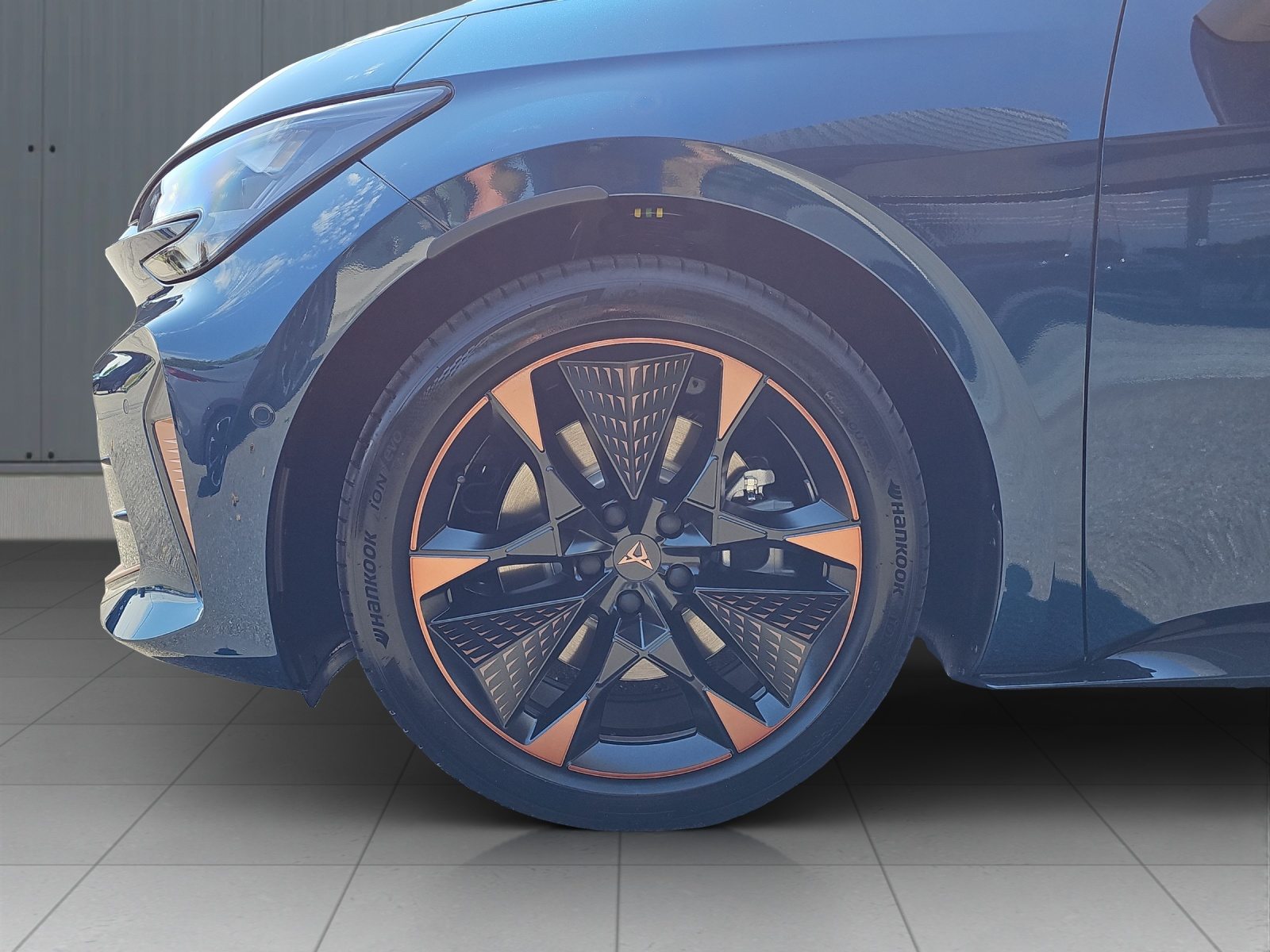 CUPRA BORN 79kWh 231PS PRIME EDITION, Electric, New car, Automatic - 6