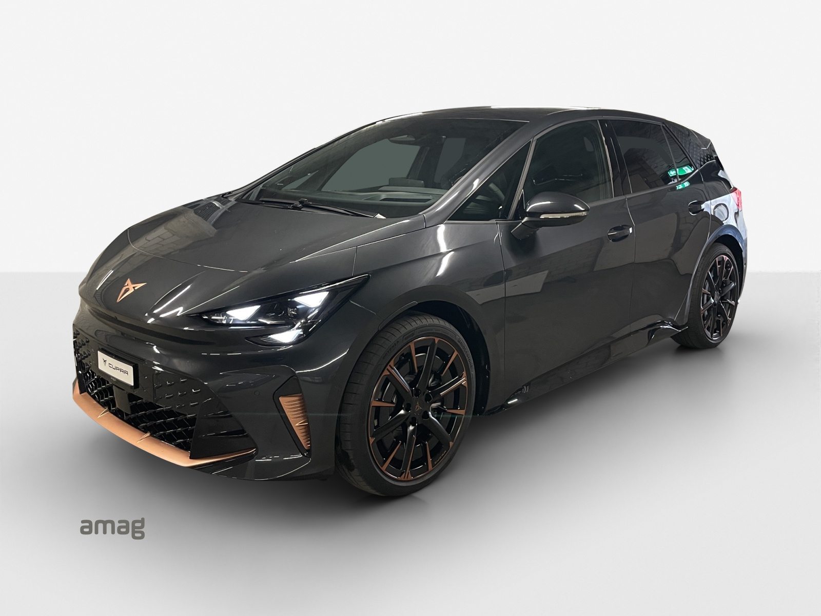 CUPRA BORN 79kWh 326PSVZ PRIME
