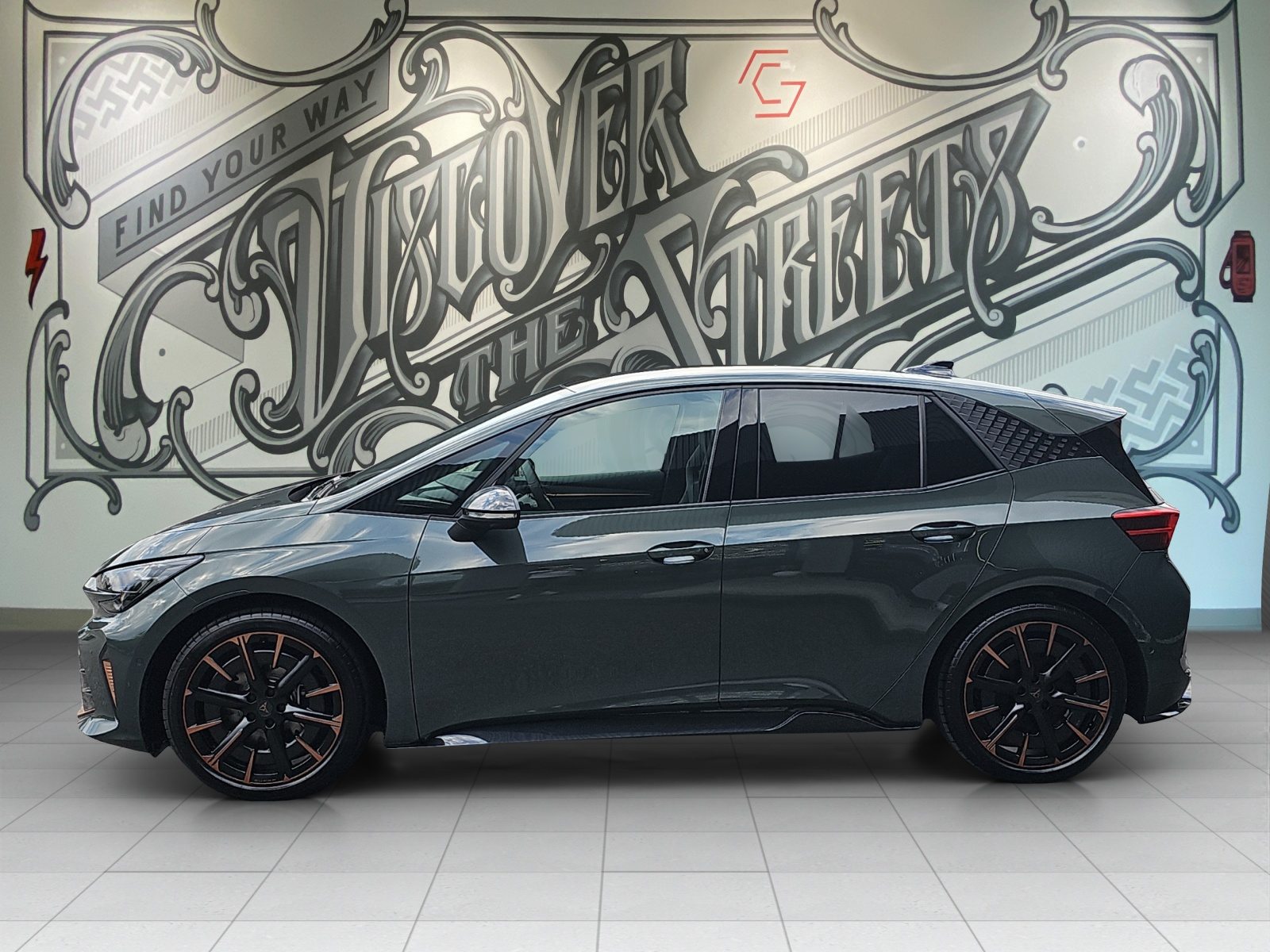 CUPRA BORN 79kWh 326PSVZ PRIME, Elektro, Neuwagen, Automatik - 3
