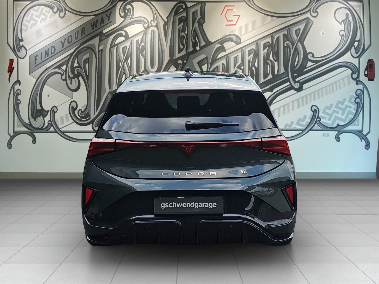 CUPRA BORN 79kWh 326PSVZ PRIME, Elektro, Neuwagen, Automatik - 5