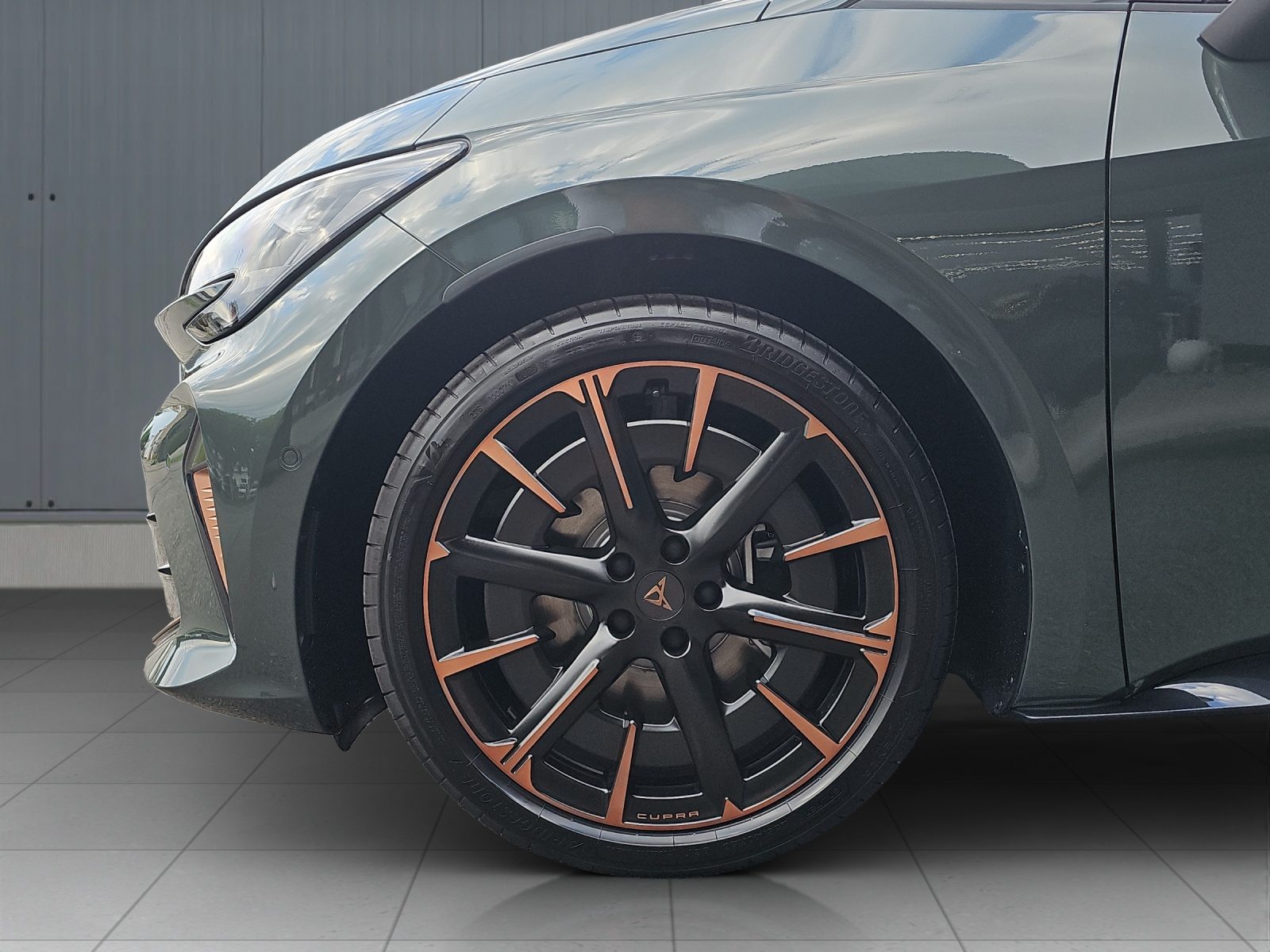 CUPRA BORN 79kWh 326PSVZ PRIME, Elektro, Neuwagen, Automatik - 6