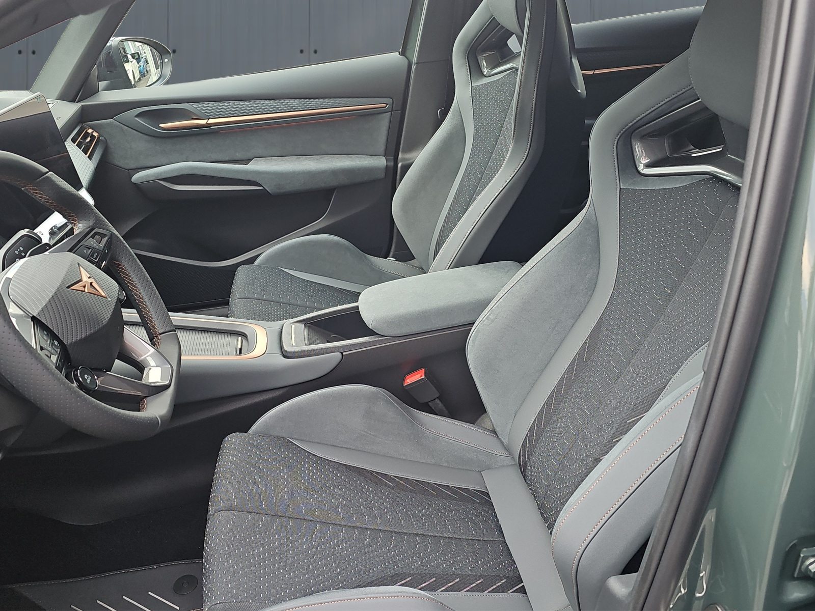 CUPRA BORN 79kWh 326PSVZ PRIME, Elektro, Neuwagen, Automatik - 7