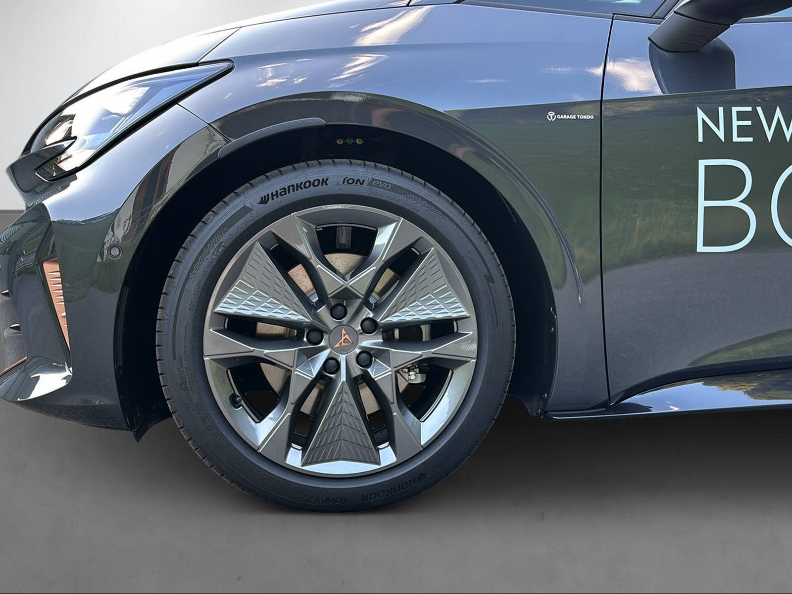 CUPRA Born Prime Edition 79 kWh, Elettrica, Auto nuove, Automatico - 3