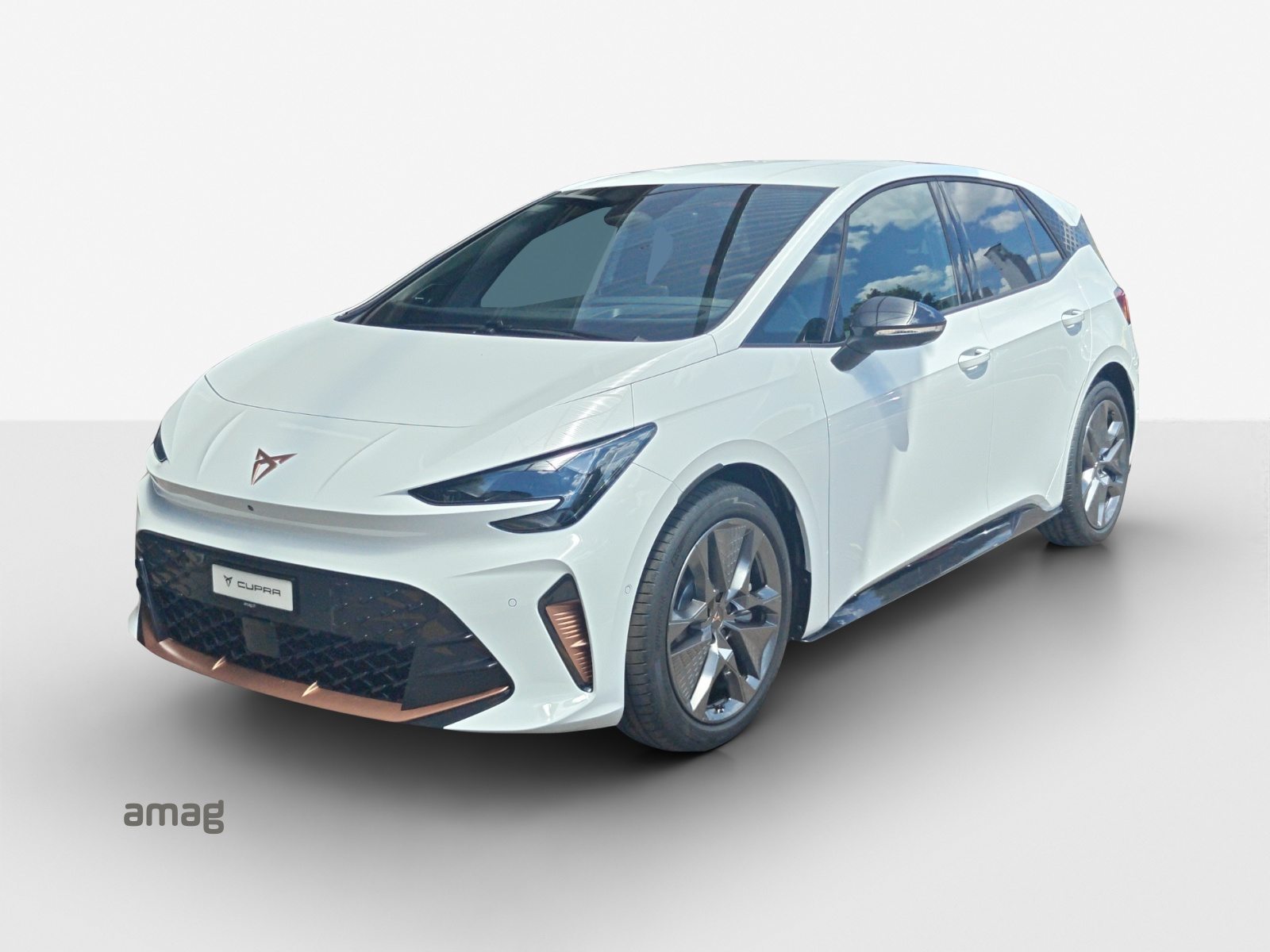 CUPRA BORN 79kWh 231PS PRIME EDITION