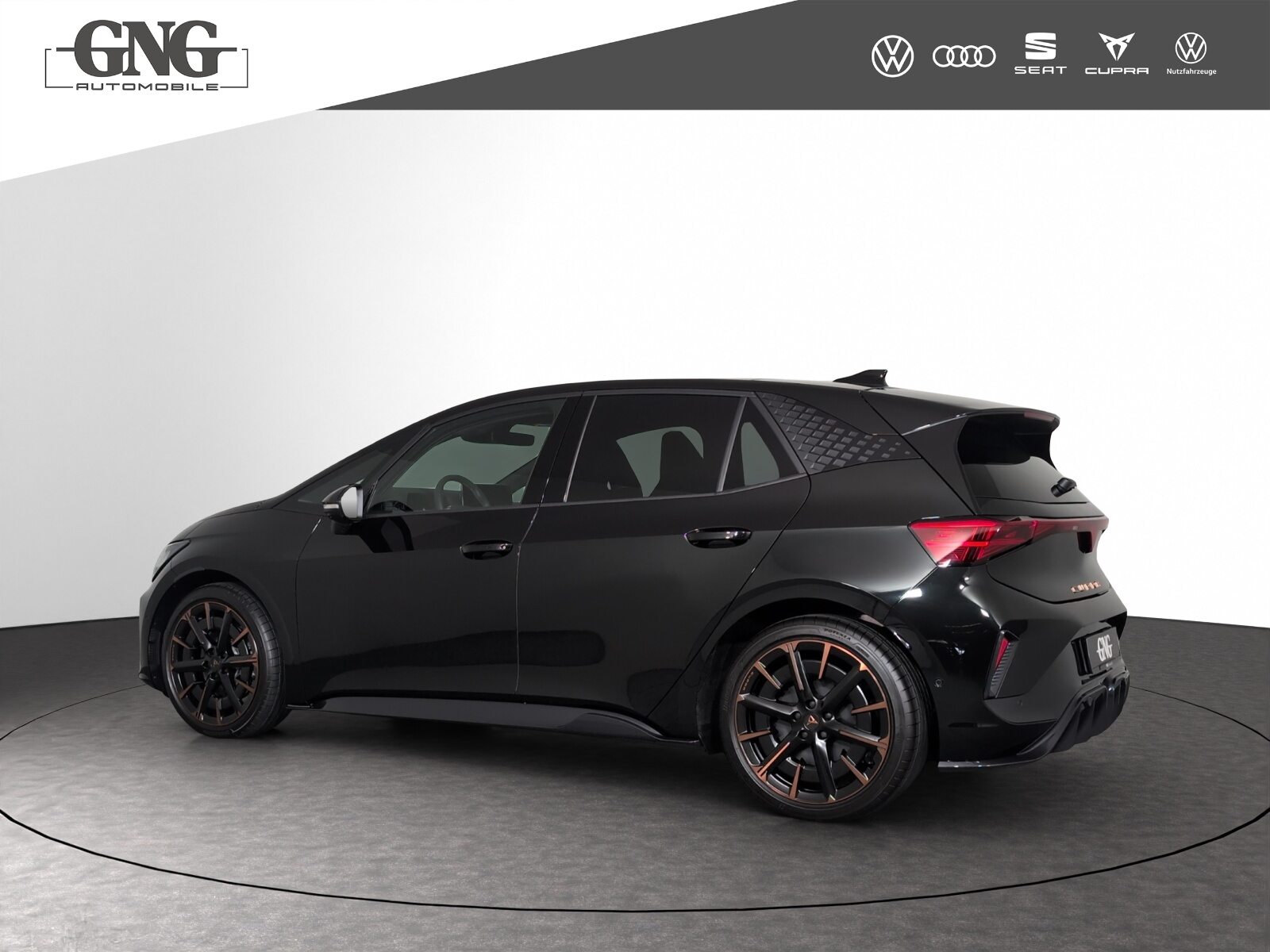 CUPRA Born Endurance PE 79kWh, 231PS, Electric, New car, Automatic - 2